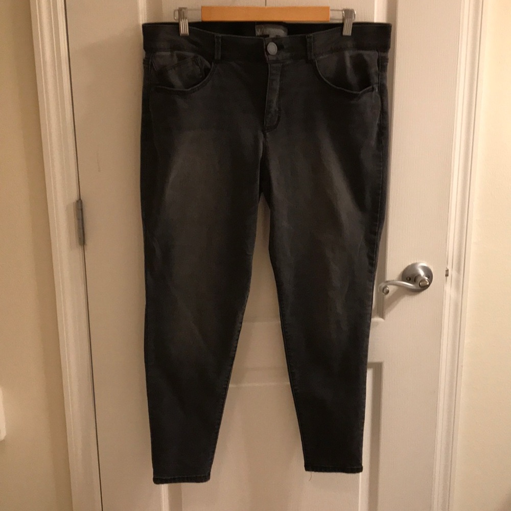 Wit & Wisdom Ab-solution Stretch Skinny Jeans